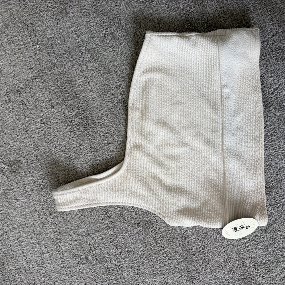 Old Navy one shoulder bikini top